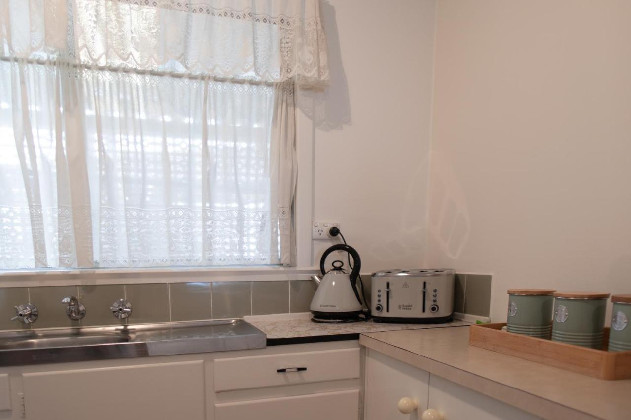 Basedow Units Tanunda Apartment Ngoại thất bức ảnh