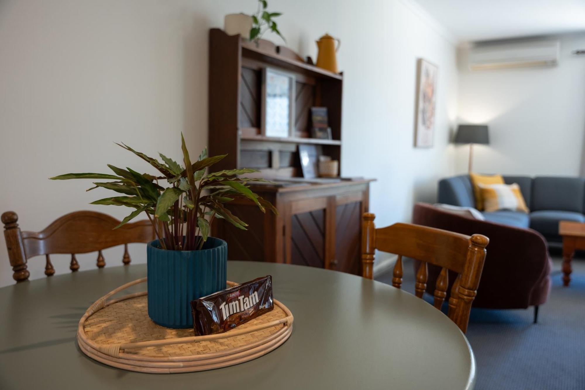Basedow Units Tanunda Apartment Ngoại thất bức ảnh