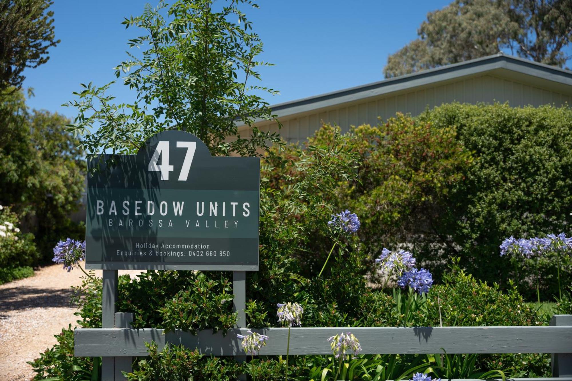 Basedow Units Tanunda Apartment Ngoại thất bức ảnh