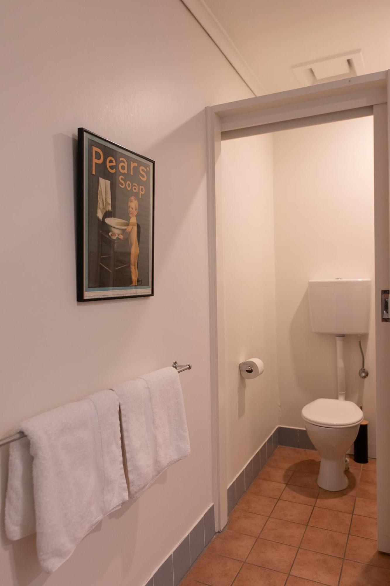 Basedow Units Tanunda Apartment Ngoại thất bức ảnh